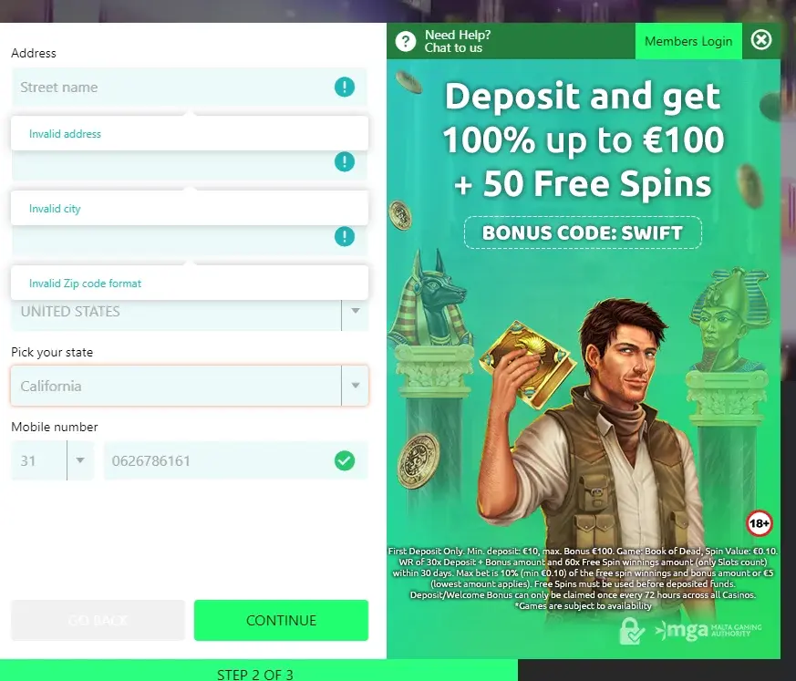 SwiftSpiele Screenshot 3